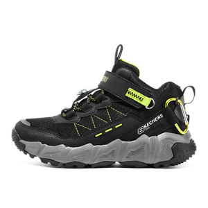 Skechers斯凯奇儿童男童户外指南针登山鞋耐磨休闲跑步运动鞋