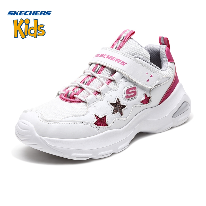 Skechers˹¿ÆæÅ®Í¯Ð¬Ð¿îD'lites¿É°®Ç××ÓЬ ´óͯÐÝÏÐЬ 996348L