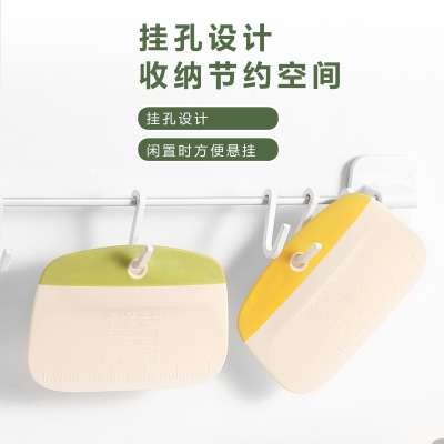 私模设计款切面剂子神器做油条手动切面刀包馒头分割面食刮铲抹刀