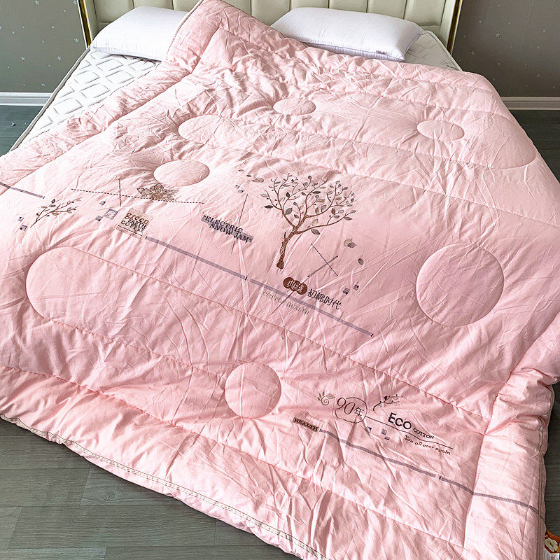 兴达贝妮梦双胎被子母被四季被芯二合一冬被加厚保暖拉链11/13斤,床上用品,化纤被,淘宝优惠券,粉丝福利购,淘宝优惠卷