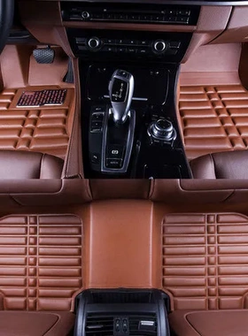 雷凌防水汽车脚垫广汽丰田202116用品全包围款半适用1721新款