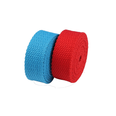 彩色加厚平纹帆布织带背包带布带