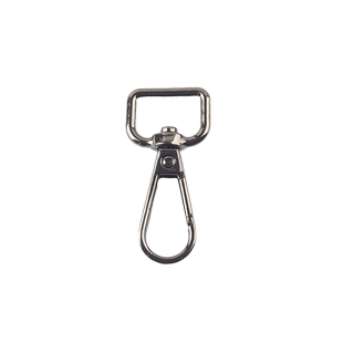 包包扣环配件金属钩扣板扣背包带子挂钩肩带挂扣狗扣五金龙虾锁扣