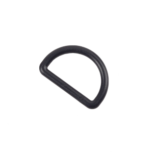 塑料彩色d型扣箱包配件马蹄水壶扣环男女d字扣安全扣水瓶扣挂绳扣