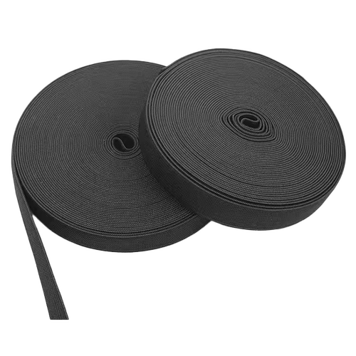 松紧带高弹力耐用加厚裤子裤头腰橡皮筋扁松紧带宽松紧绳细橡筋