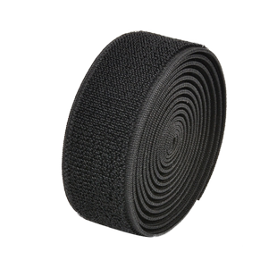 弹力松紧魔术贴 粘扣带自粘反扣扎带束腰捆绑带不抓毛游戏绑腿带