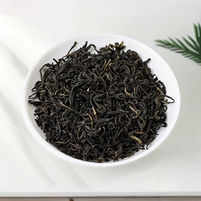 骏荼家意利栀子花绿茶调味茶茶饮咖啡奶茶水果茶商用原料500克