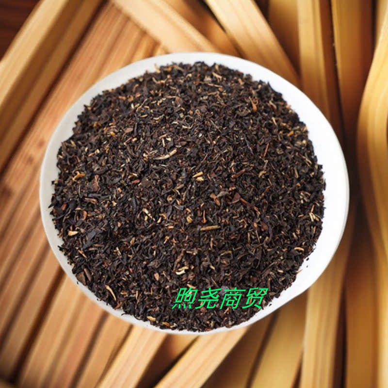 骏荼家苍岚贰号红茶500g图片