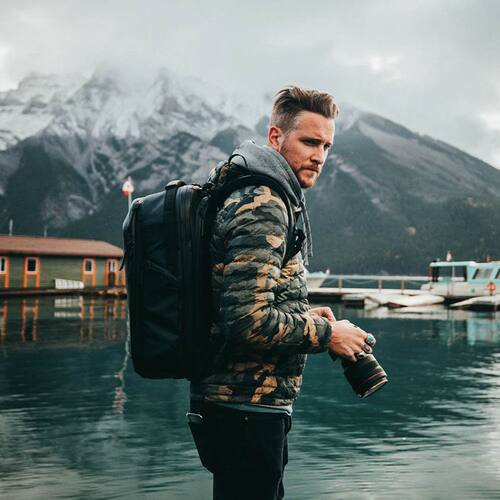 NOMATIC X Peter McKinnon 多功能户外摄影背包 相机包 收纳行李.