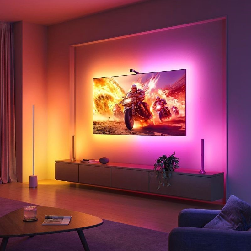 升级版 Govee TV 3 Lite 同步电视画面动态背景灯带型号H6099