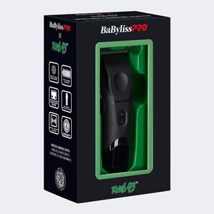 芭比丽丝BaBylissPRO x Tomb45男士无绳理发器 专业电推剪 雕刻剪