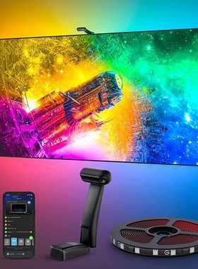 Govee T2双摄像头电视背景氛围灯智能灯带视频画面光画同步H605C