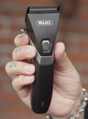 Wahl Kuno 专业高性能无绳充电理发器 锂电池电剪毛发修剪器