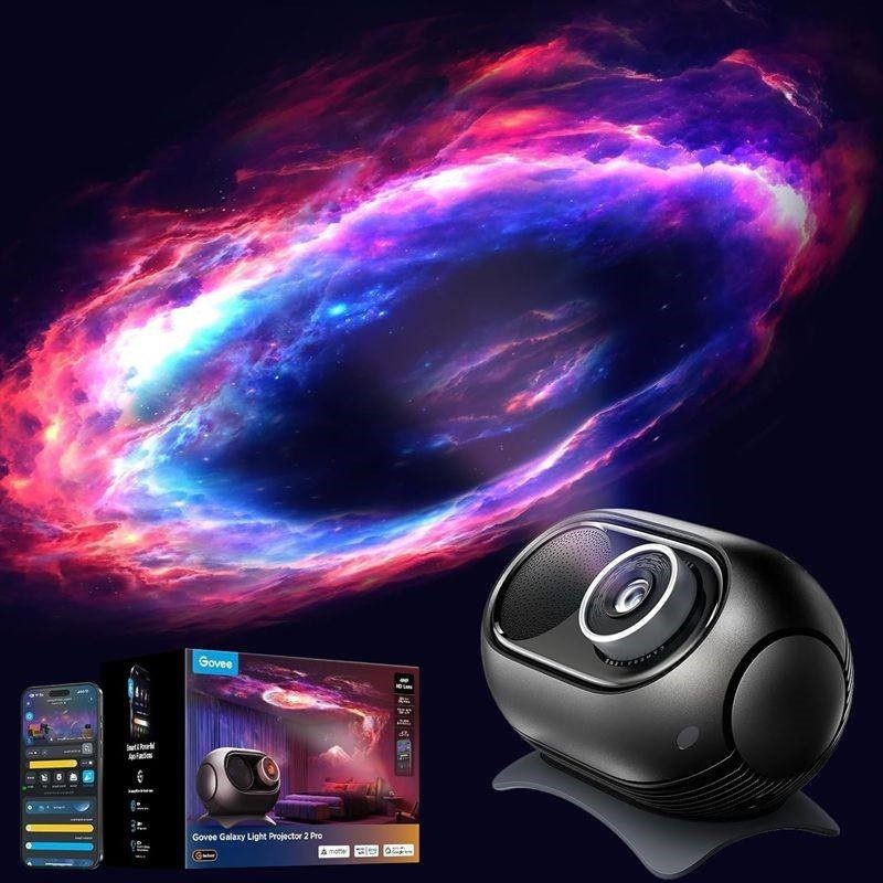 GoveeGalaxy2Pro宇宙星空投