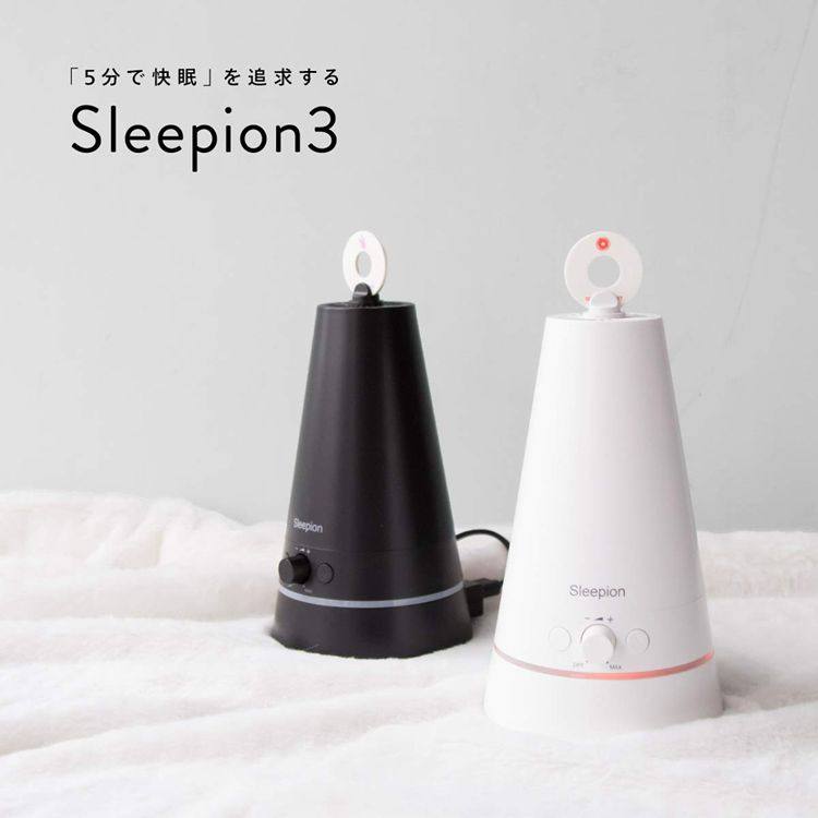 Cheero Sleepion 3 第三代3合1助眠机睡眠仪助眠仪失眠催眠.