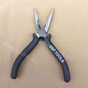 。五金工具尖嘴钳 钳子 SSP SP-316尖嘴钳6寸150mm尖嘴钳