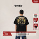 新品 EVISU福神 2026春季 男汉字双豹子印花T恤2ESHTM6TS1095RXCT