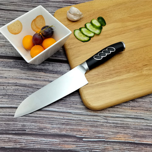 不锈钢切肉刀水果刀厨师料理刀