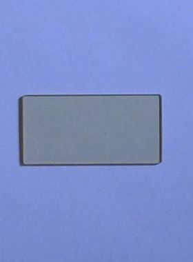 金黄色玻璃 金黄色滤光片 JB420 前截止长波通滤光片 90*90*2mm