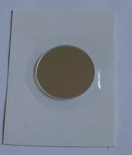 滤光片  红外带通 波长1550nm 带宽30nm 直径10*2.2mm