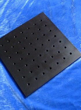 光学平板面包板光学面板 超低价 光学调整平台 300*200*10mm/13mm