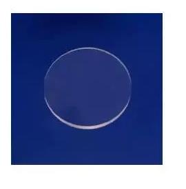 紫外石英玻璃片 光学石英高透过率 紫外石英滤镜 JGS1  25*1mm