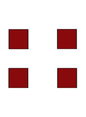 NP600nm 红色窄带滤光片窄带带通滤镜 半宽35nm厚度1.1mm各种尺寸