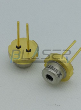 405nm 350mw 5.6mm K脚位 蓝紫光 紫色 多模 激光二极管 激光管