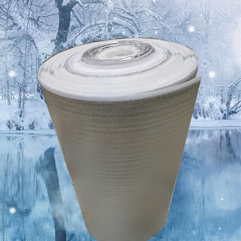 aluminum foil EPE Window Film Sunscreen Moisture-proof Aluminum Insulation Film indoor Roof Roof Reflecting film Two-sided Material Sciencein the Whole house custom , Warm/Radiator/Radiator , Low-temperature electric radiant floor heating system , Aluminum foil insulation film  category - from Buy2taobao.com to provide professional Taobao agent buy service