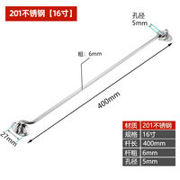 Window hook, door bolt, latch, door lock, card lock, door locking wonder, no need for drilling, stainless steel sliding door, padlock, anti-theft thumbnail 8