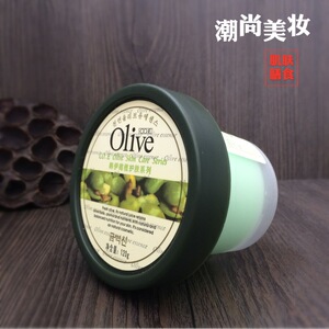 正品韩伊Olive橄榄锁水舒睡面膜120g睡眠面膜免洗补水夜间男女