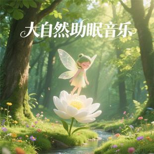 大自然纯音乐音疗白噪音减压舒缓放松禅定瑜伽静心MP3冥想助眠