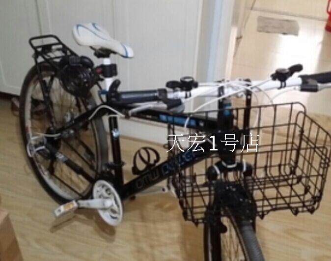 Panier pour vélo - Ref 2267377 Image 4