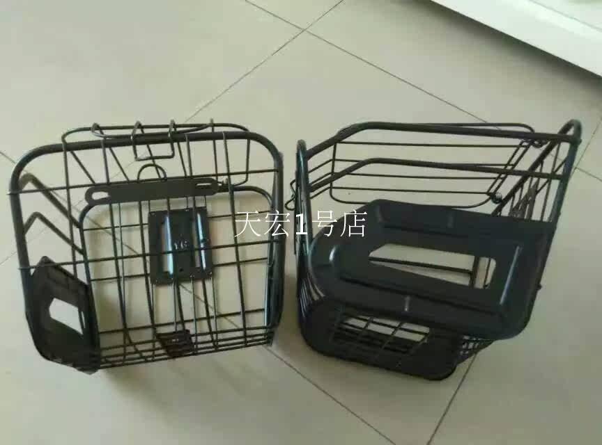 Panier pour vélo - Ref 2259591 Image 3