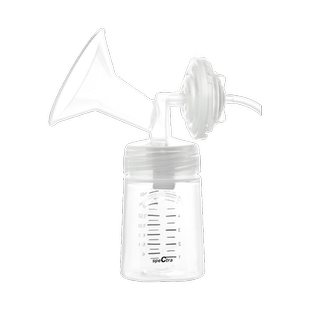 【韩国原装进口】大贝贝吸奶器配件包 贝瑞克S1吸乳单边配件套装