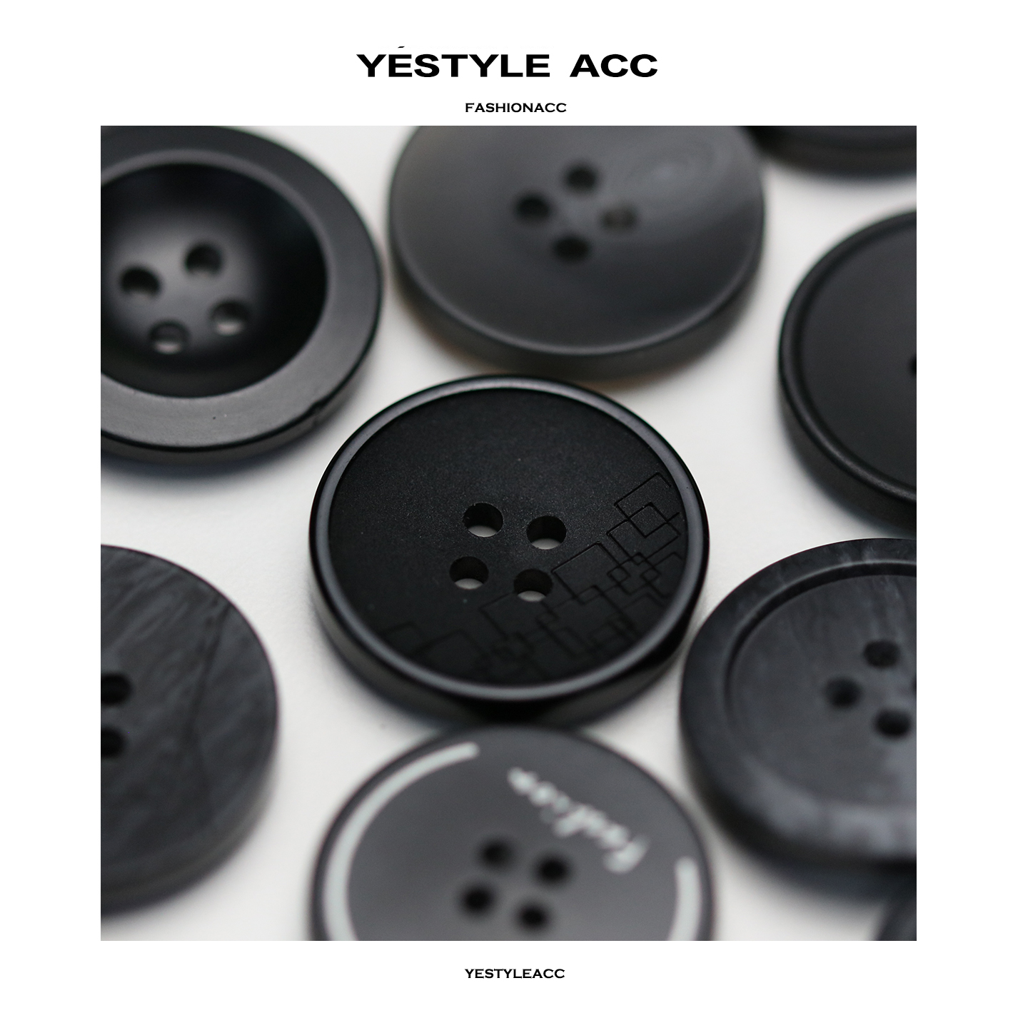 艺森丨轻奢风格手工缝纫配件