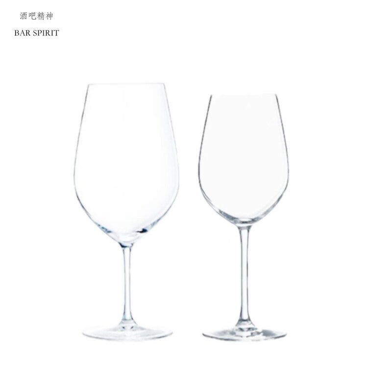 法国弓箭进口C&S序曲红酒杯套装家用高脚杯水晶玻璃酒杯家用套装