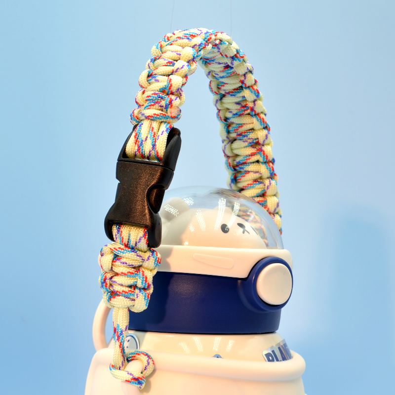 防摔大容量宝宝底座网红硅胶杯套