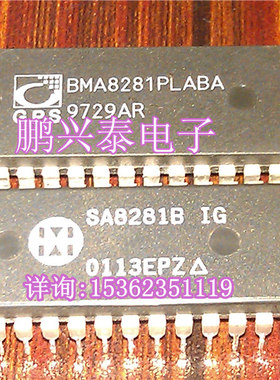 SA8281B IG SA8281BIG BMA8281PLABA 进口双列直插脚DIP封装元件