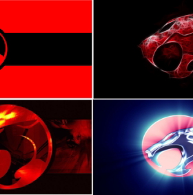 Thundercats Flag星际迷航罗慕兰帝国旗装饰旗帜