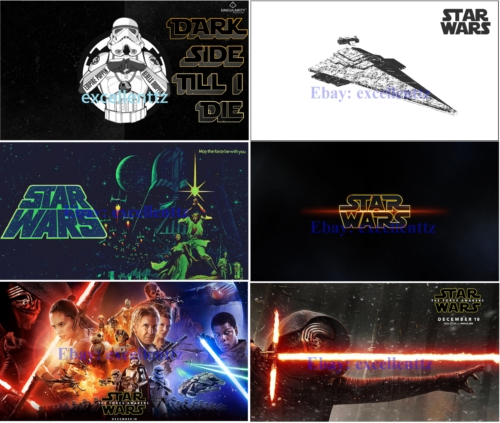 star wars flag星球大战旗帜装饰旗帜