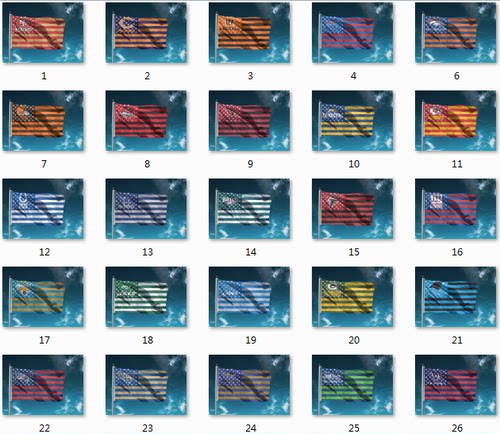 橄榄球队Football Teams Us Flag订制MLB NHL NBA大学名校旗海报