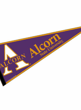 Alcorn State 12x30 FLAG大学名校校旗海报定制定做