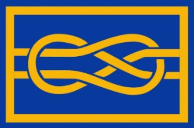 FIAV Secretary General flag订制MLB NHL NFL NBA旗帜大学名校旗