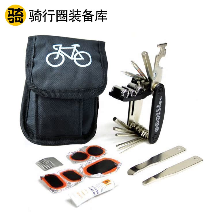 Tournevis pour réparation vélo - Ref 2293186 Image 1