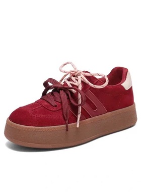 BL～新年红色板栗德训