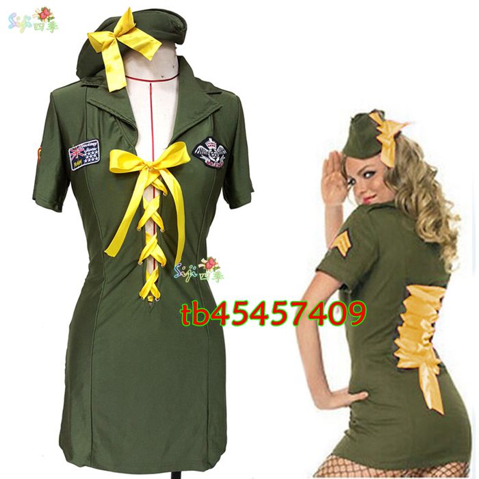 美国特务cosplay角色扮演制服