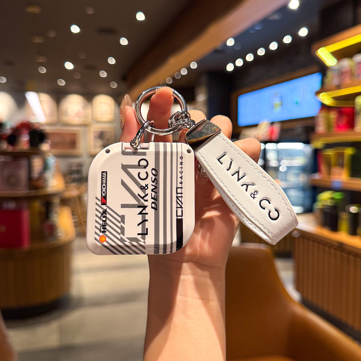 适用领克08钥匙套23款领克08EMP车01男05壳09扣2025款06劲pro全包