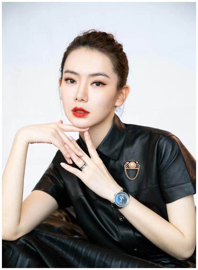 일본과 한국의 귀여운 카메라 작은 브로치 정장 매칭 액세서리 여름 셔츠 칼라 핀 고정 옷 작은 핀