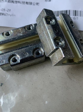 德国igus工程塑料轴承滑套滑块导轨TW-04-12 TS-04-12免维护 静音